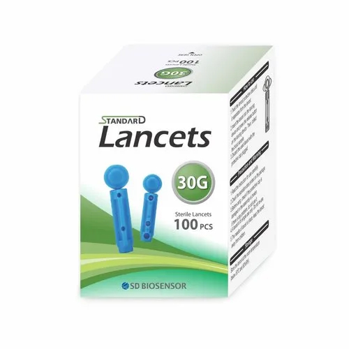SD Biosensor Standard Lancets