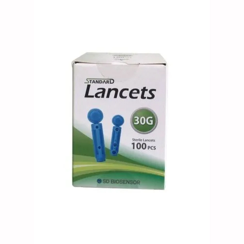 SD Biosensor Standard Lancets