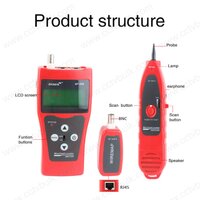 Wire Fault Locator / Tracker / Tester / Measurement Nf-308