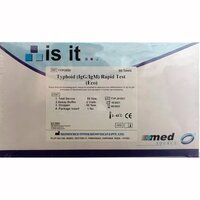 Typhoid Rapid Test Kit