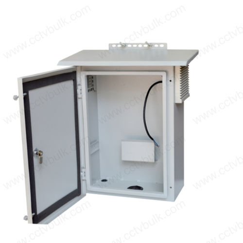 Rack Outdoor Pole Mountable