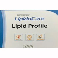 Sd Lipidocare Lipid Test Strips