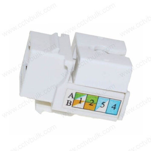 Cat6 Keystone Jack Rj45