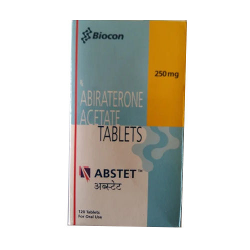 250 MG Abiraterone Acetate Tablets