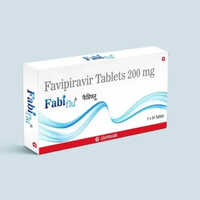 Favipiravir Tablets - 200 Mg Solid Form , General Medicine For Viral Infections With Dosage Guidelines As Per Healthcare Professional