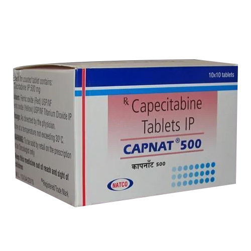 Capecitabine Tablets IP