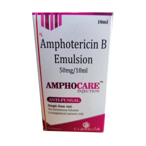 10 ML Amphotericin B Emulsion Injection