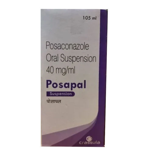 40 Mg Posaconazole Oral Suspension Injection