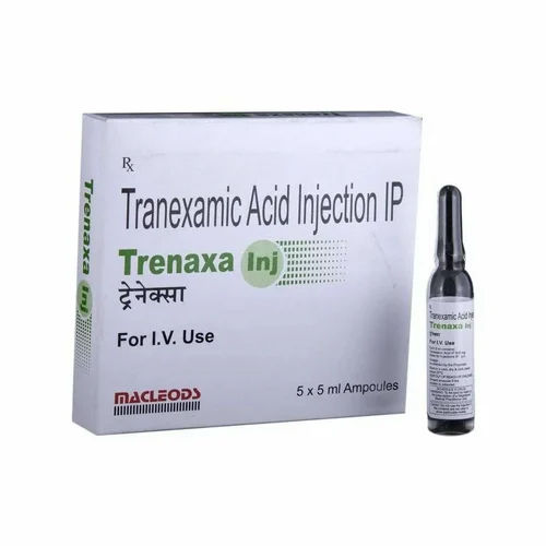 Tranexamic Acid injection IP