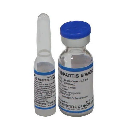 Hepatitis B Vaccine