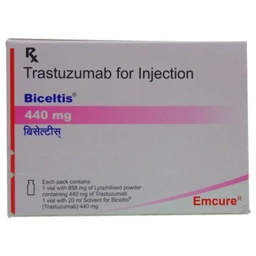 440 Mg Trastuzumab For Injection - Physical Form: Liquid