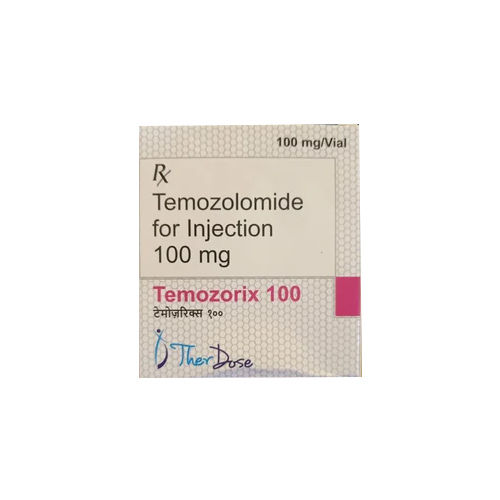 100 MG Temozolamide For Injection