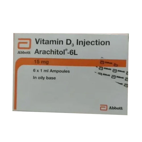 Vitamin D Injection