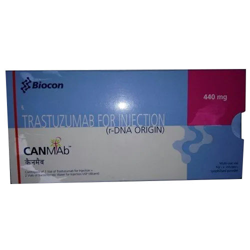 Liquid 440 Mg Trastuzumab For Injection