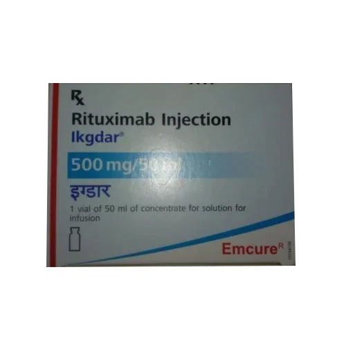 500 MG Rituximab Injection