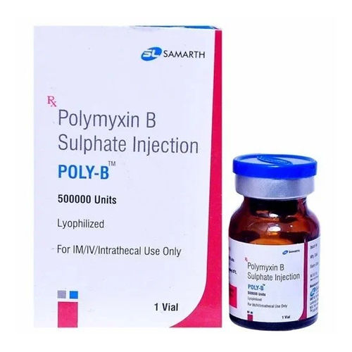 Polymyxin B Sulphate Injection