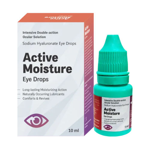 10 ML Sodium Hyaluronate Eye Drops