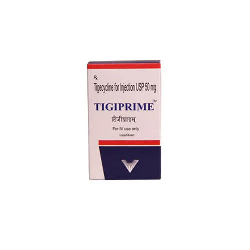 Liquid 50 Mg Tigecycline For Injection Usp