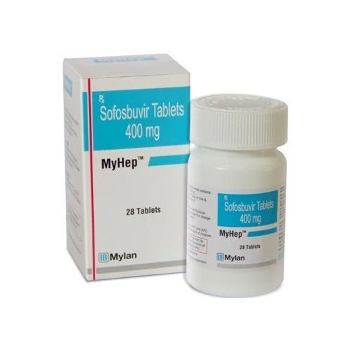 400 Mg Sofosbuvir Tablets General Medicines