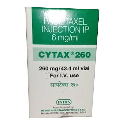 Paclitaxel Injection IP