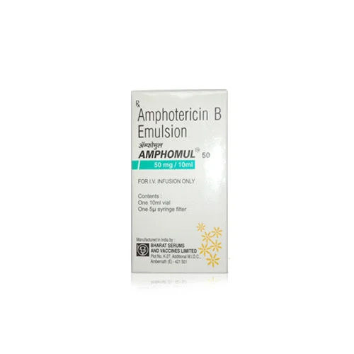 Amphotericin B Emulsion