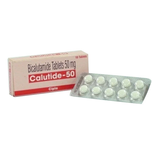 50 MG Bicalutamide Tablets