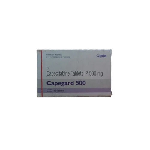 500 MG Capecitabine Tablets IP