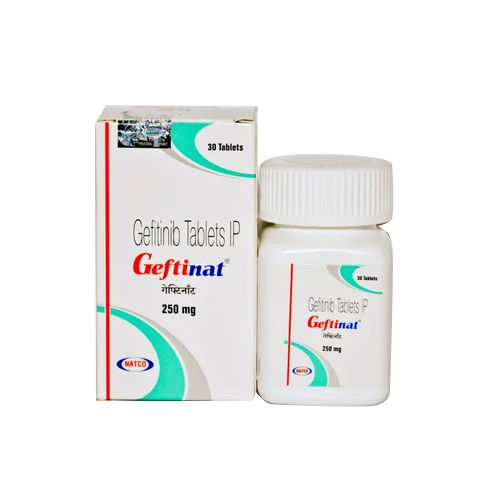 250 MG Gefitinib Tablets IP