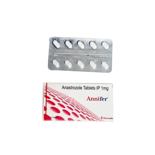 1 MG Anastrazole Tablets IP