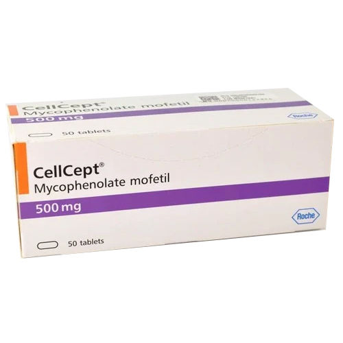 500 MG Mycophenolate Mofetil Tablets