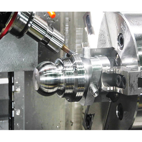 Cnc Turning Fixtures Hardness: Hard