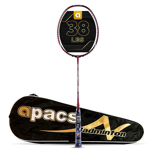 Different Available Apacs Z Ziggler Badminton Racket at Best Price in ...