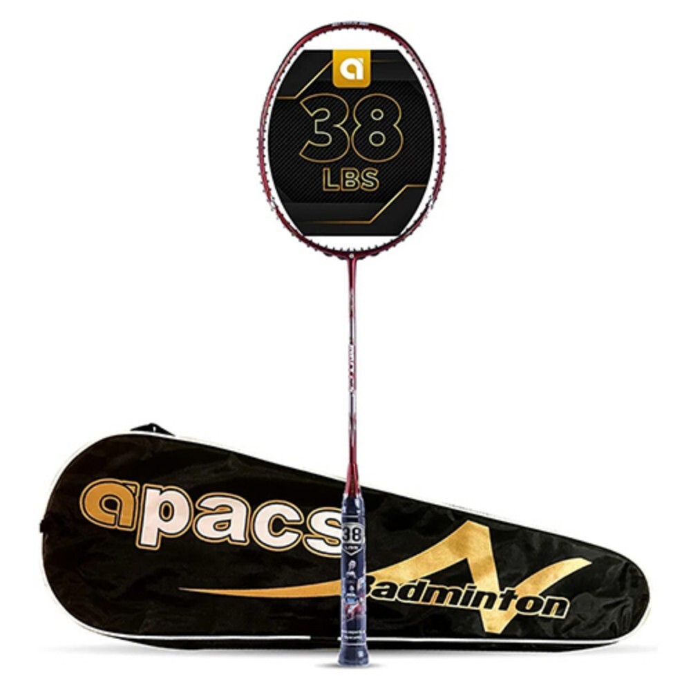 Apacs Z Ziggler Badminton Racket - Color: Different Available