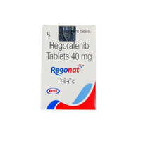 Regonat 40mg Regorafenib Tablets