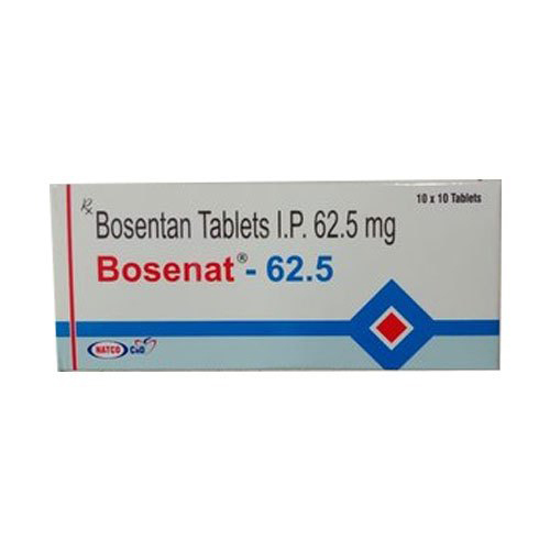 Bosentan 62 5mg Tablet