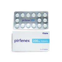 Pirfenex 200mg Tablets