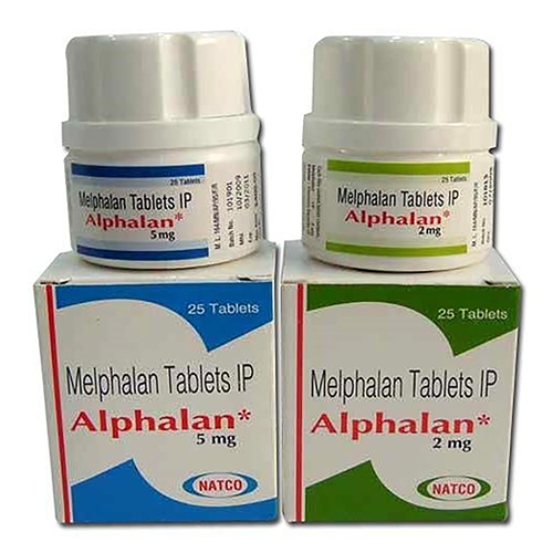 Alphalan Melphalan Tablets