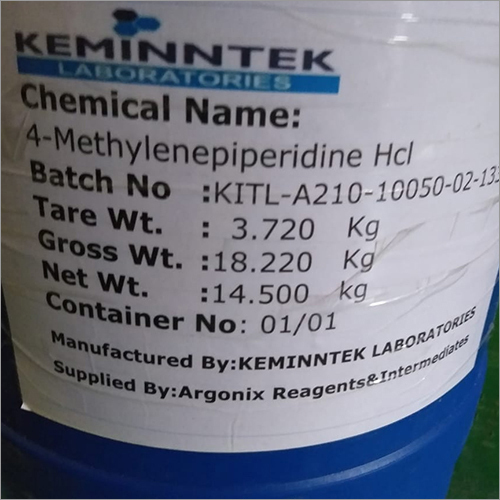 4 Methylenepiperidine HCl