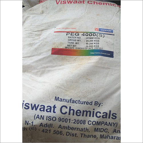 PEG 4000 Chemical