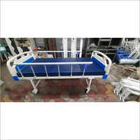 Hospital Bed Abs Panel - Abs Material, Stainless Steel Frame , Durable, Lightweight, Easy To Clean, Foldable Design, Wheels For Mobility, Enhanced Patient Comfort And Safety