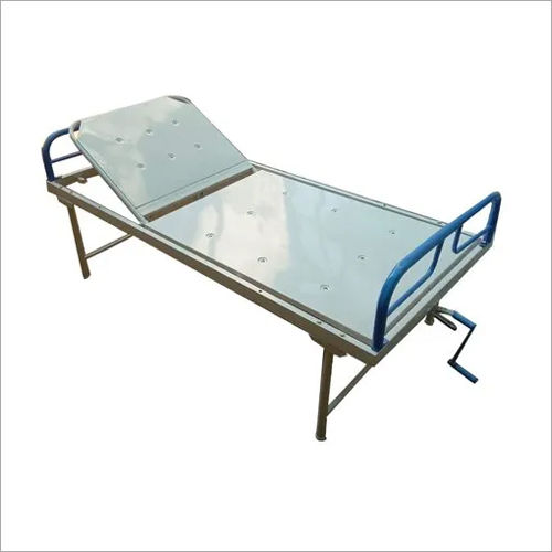 Stainsteel Portable Stature Hospital Bed