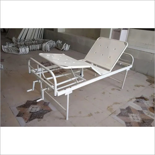 Eco-Friendly Ss Hospital Bed