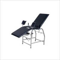 Delivery Bed - Stainless Steel Design | Hospital-Grade, Commercial Furniture Applications