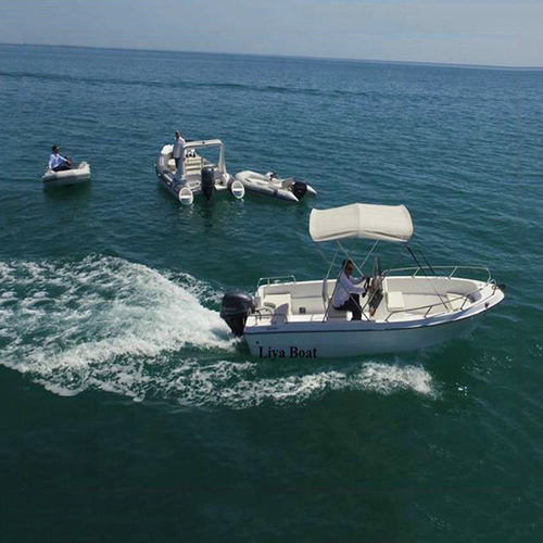 Liya cheap dinghy 5m fishing boat for sale