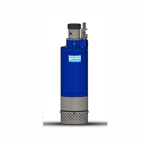 Stainless Steel M-200 Series 3.7kw) Slimline Pump