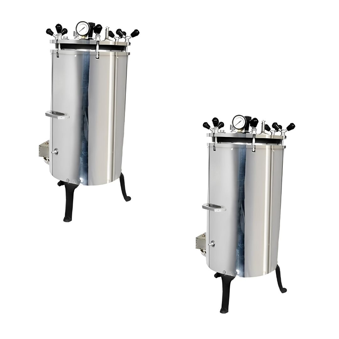 Vertical Autoclave