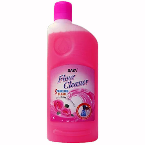 Red 500Ml Rose Floor Cleaner