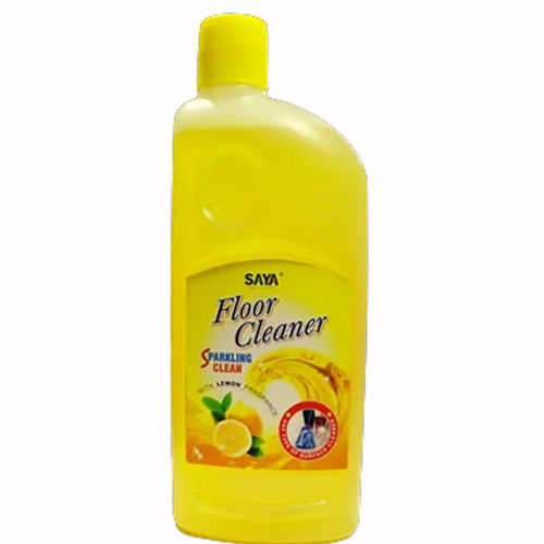 Yellow Lemon Perfumed Floor Cleaner