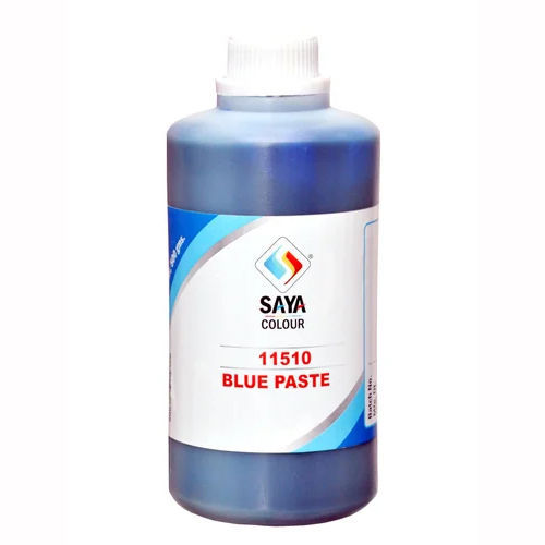 11510 Blue Pigment Paste For Paint