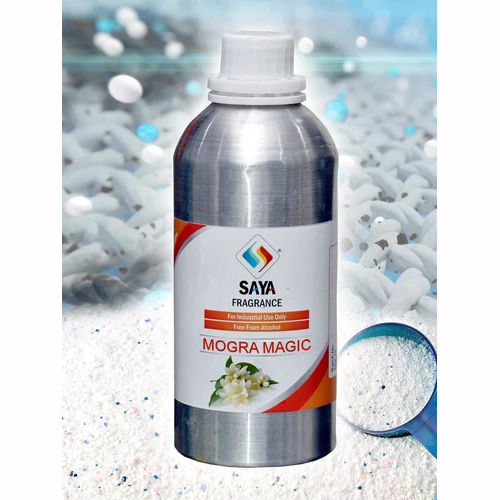 Mogra Magic Fragrance For Detergent Powder